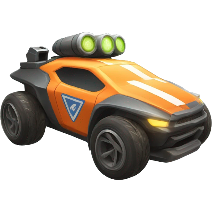 rocket league emoji