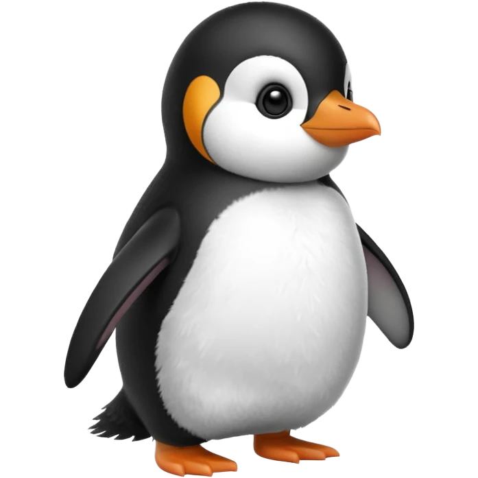 penguin emoji