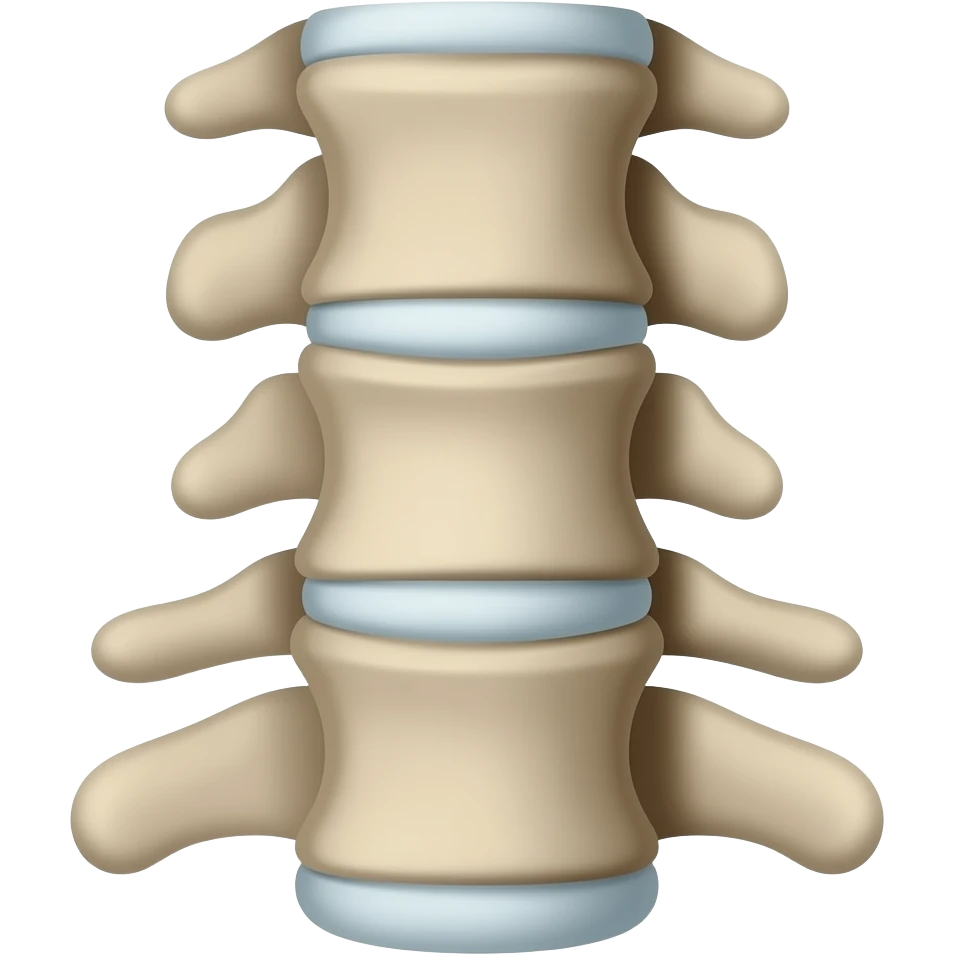 cervical spine neck emoji