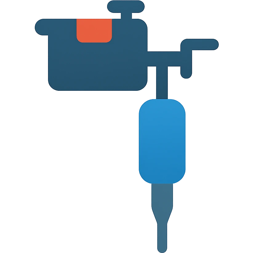 Tattoo tool emoji