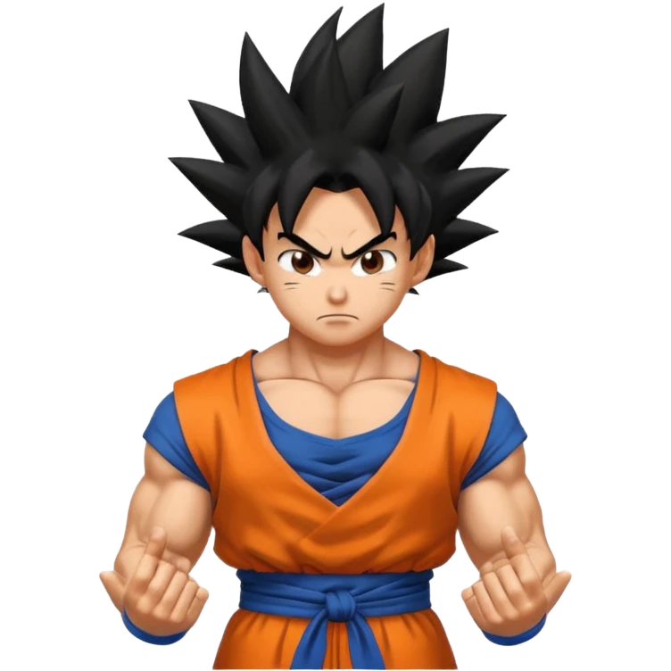 Dragon ball z  emoji