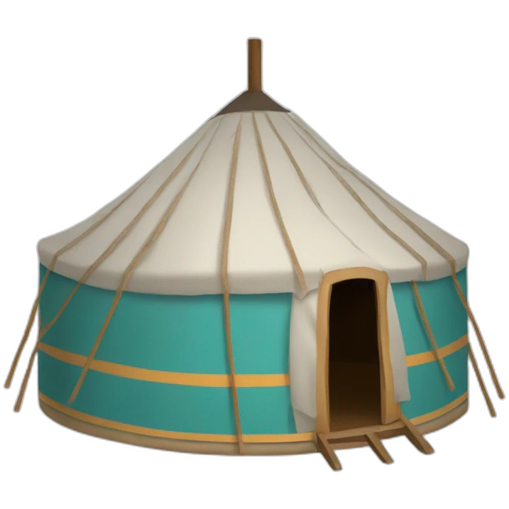 yurt emoji