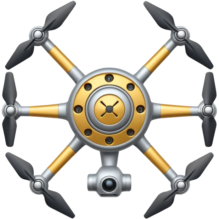 components for drones emoji