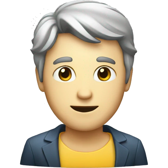 sales person  emoji