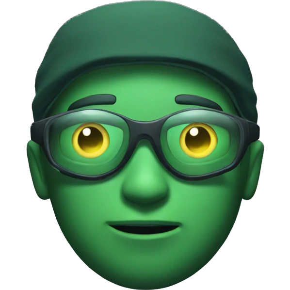 Night vision emoji