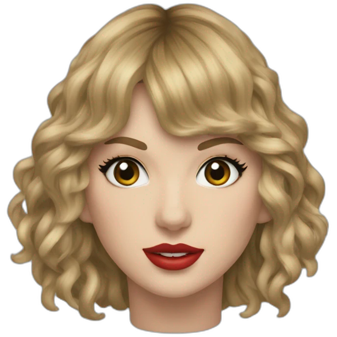 Taylor swift reputation album emoji