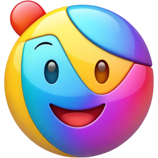 I'd like to see a QA logo in 3D emoji style emoji