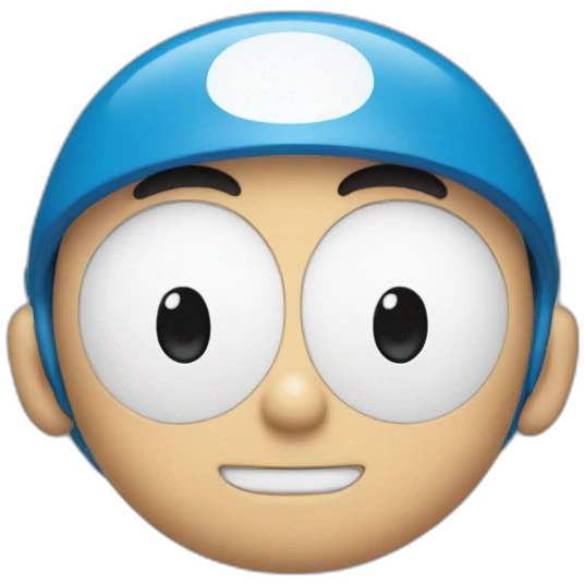 doraemon emoji