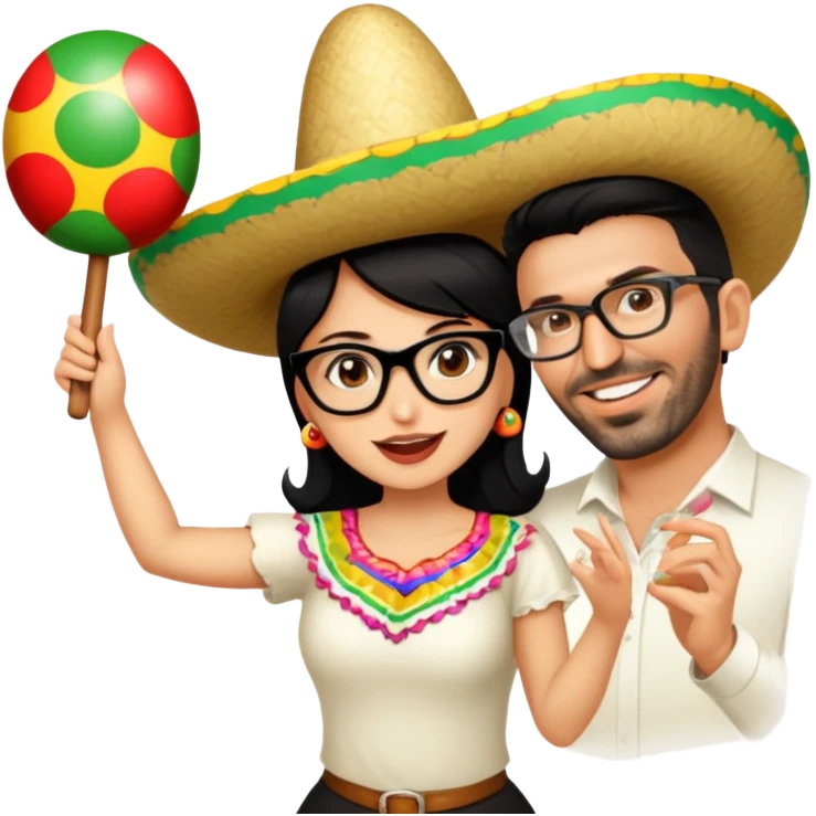 Meraca Musician emoji