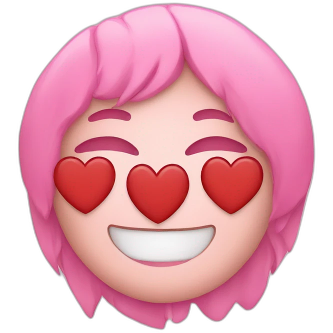 hearts emoji
