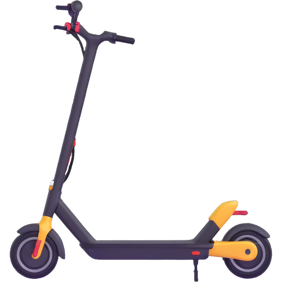 electric scooter emoji