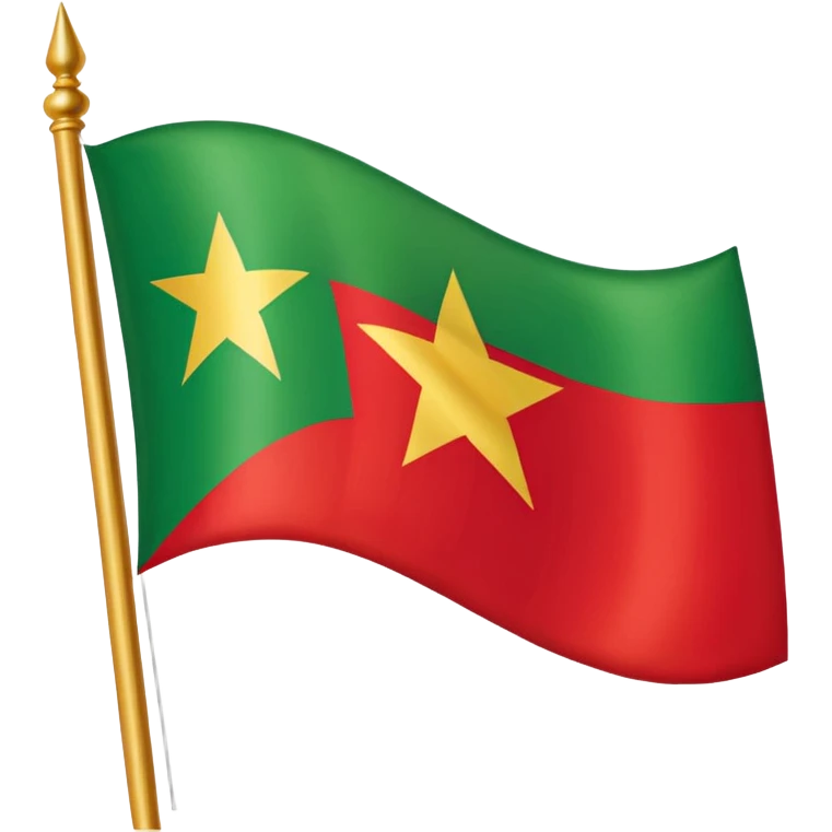 Myanmar flag emoji