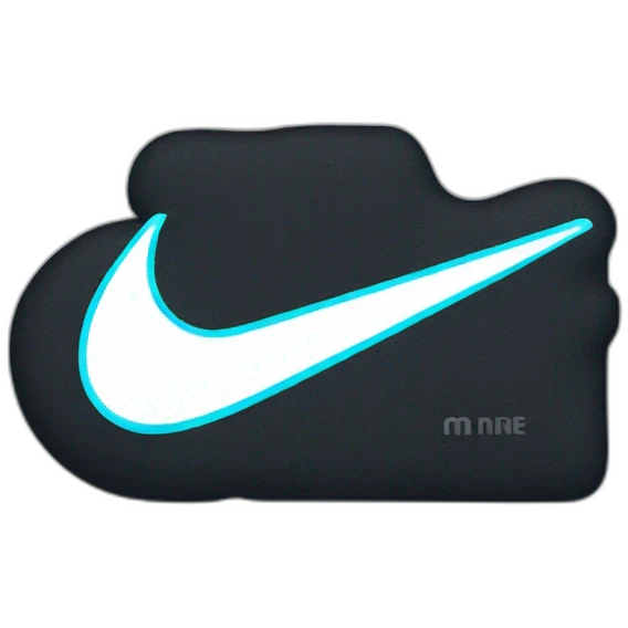 Nike logo emoji