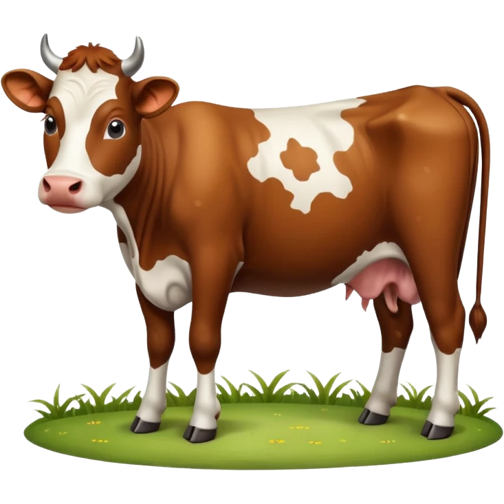 Cown emoji