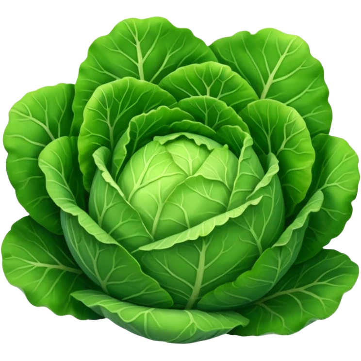 Cabbage emoji