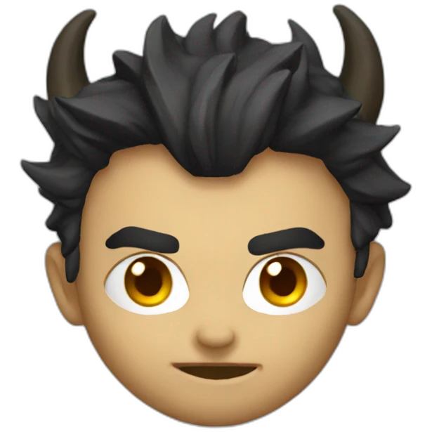 Diablo emoji