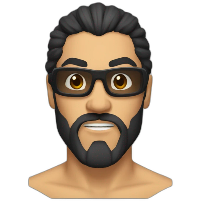 khal drogo glasses emoji