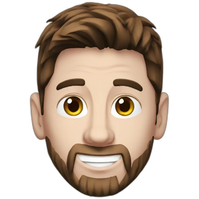 messi-10 emoji