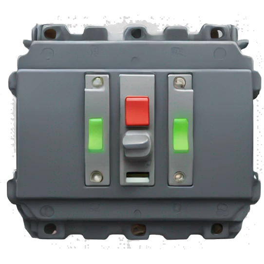 Low voltage circuit breaker emoji