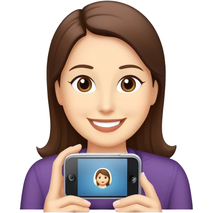 Me watching hallmark movies  emoji