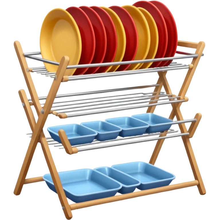 dishes drying rack emoji