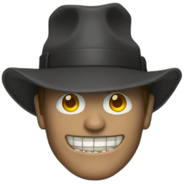 Krueger emoji