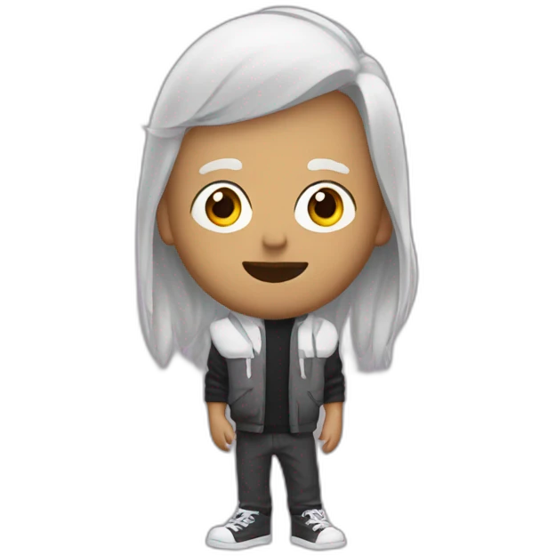 tiktoker emoji