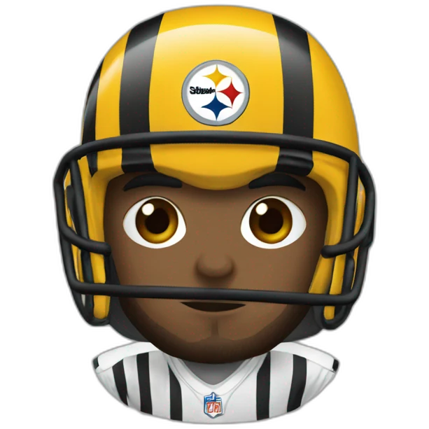 Pittsburgh Steelers emoji