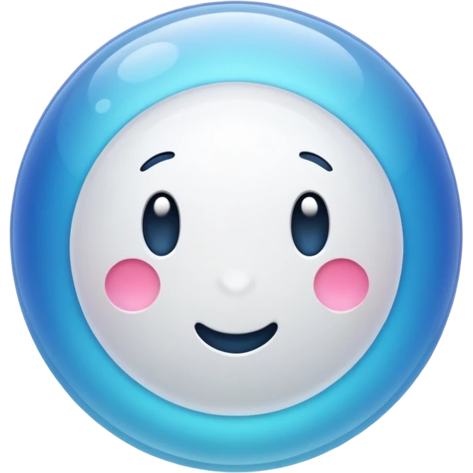 need answer bubble emoji