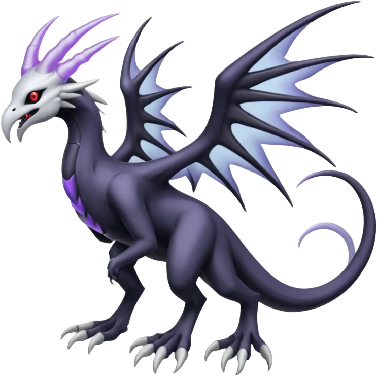 Lunala-Darkrai-Palkia-Fakémon-hybrid-creature (full body)  emoji