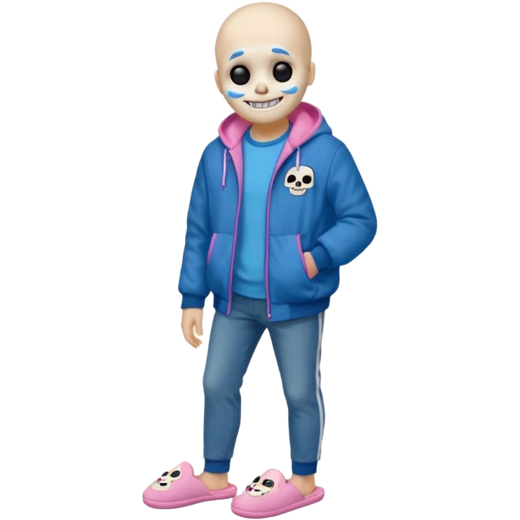 Sans emoji