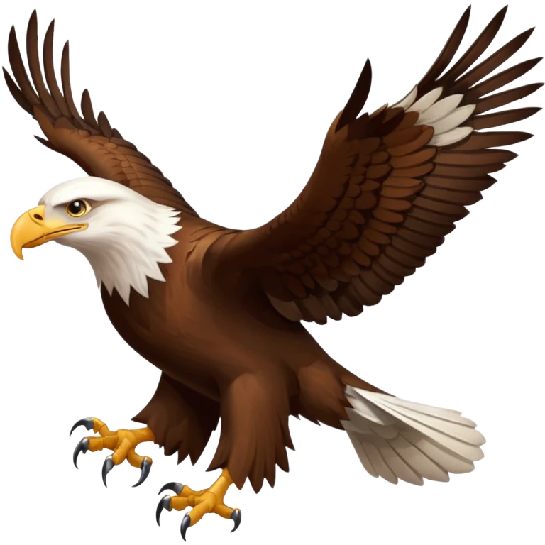 Eagle emoji