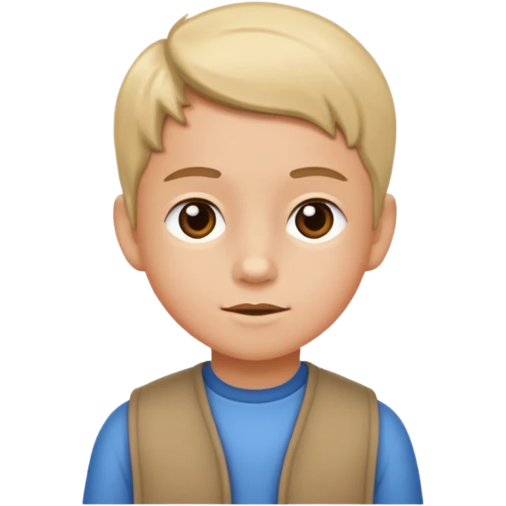 67 kid emoji