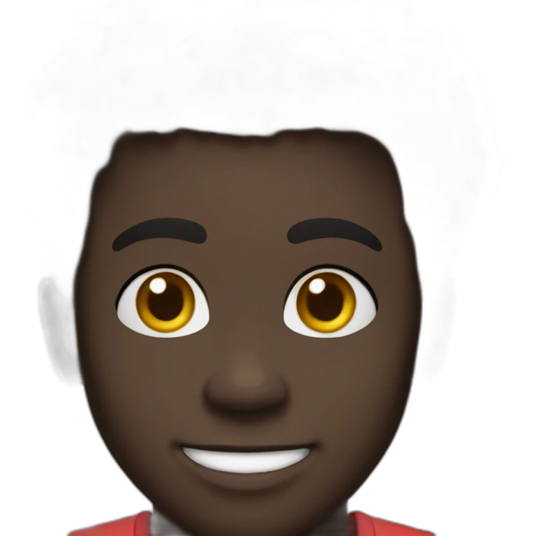 Bukayo Saka emoji