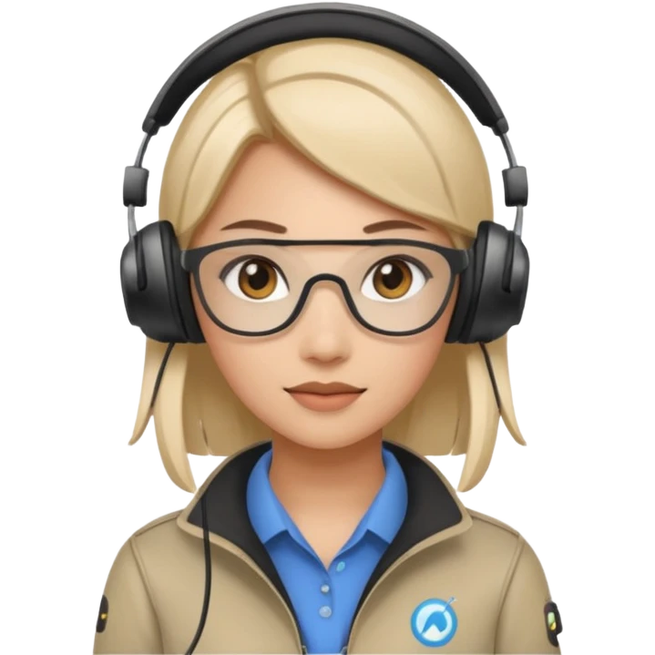 cool pretty qwen AI devops agent emoji