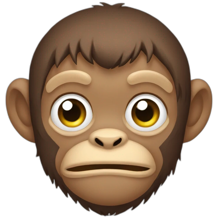 Monkey di lufy emoji