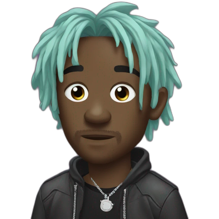 Lil Uzi Vert emoji