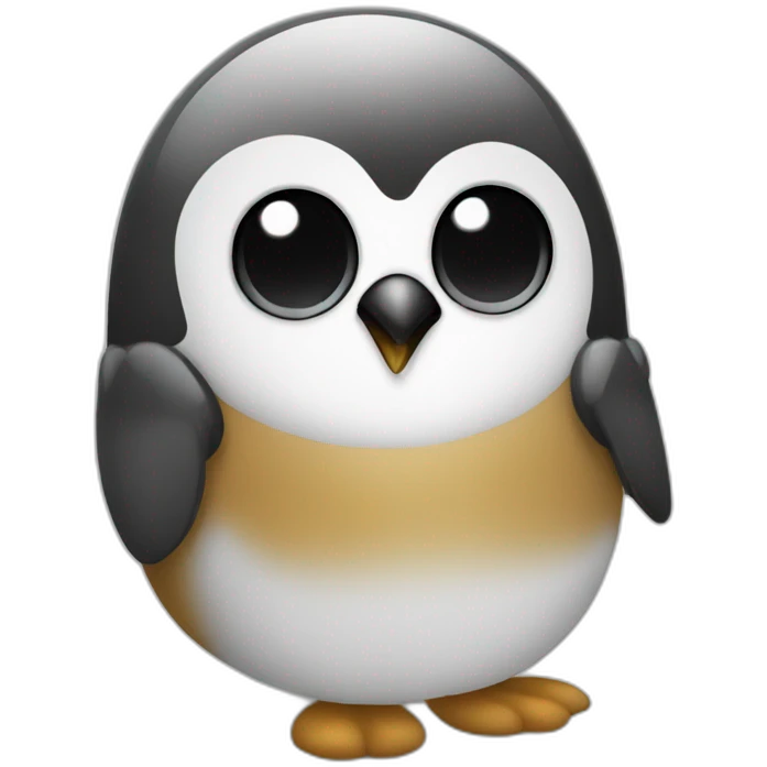 pengiuin-y2k-cute-very-small emoji