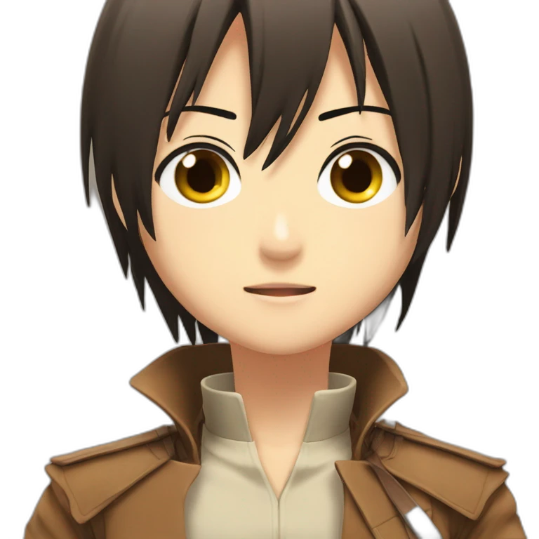 Mikasa eren emoji