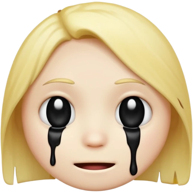 Emo emoji smiley face emoji