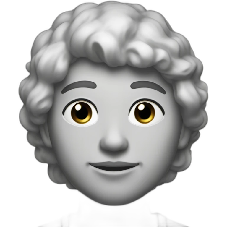 the most well-built body Cornell Tech student emoji