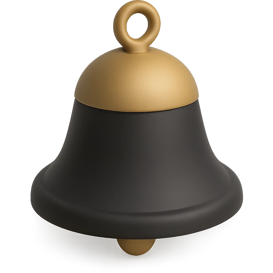 bell emoji