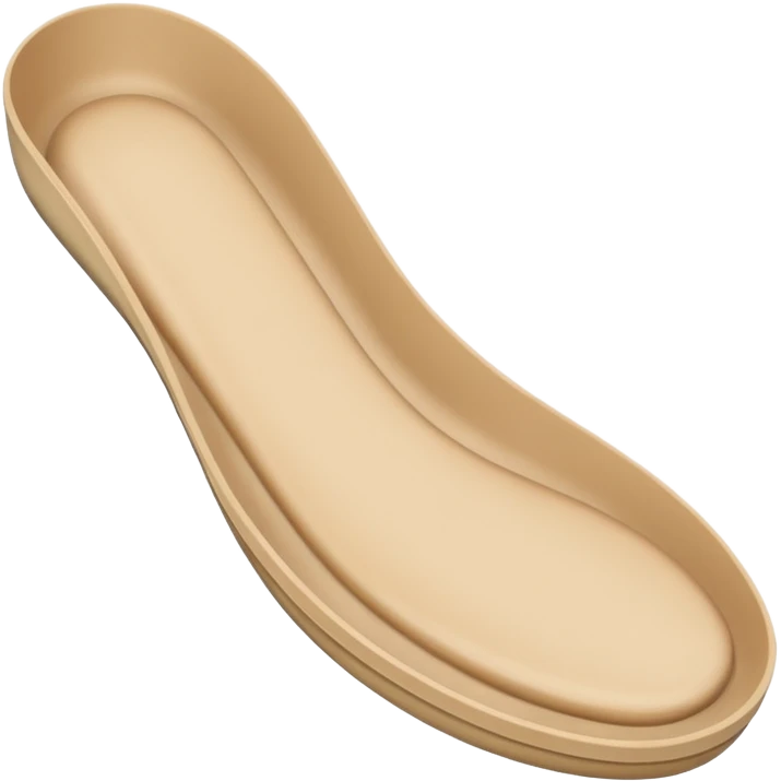 One Insole emoji