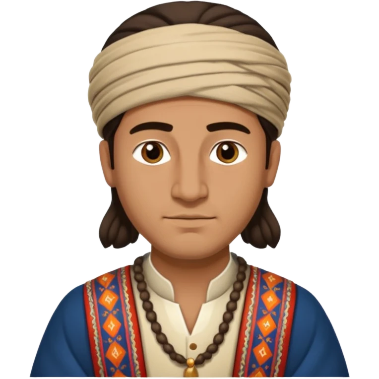 Alevi erkei emoji