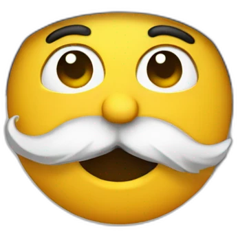 a funny pirate emoji face for chatting emoji