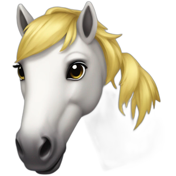 Poney-licone-qui-chie-des-paiete emoji
