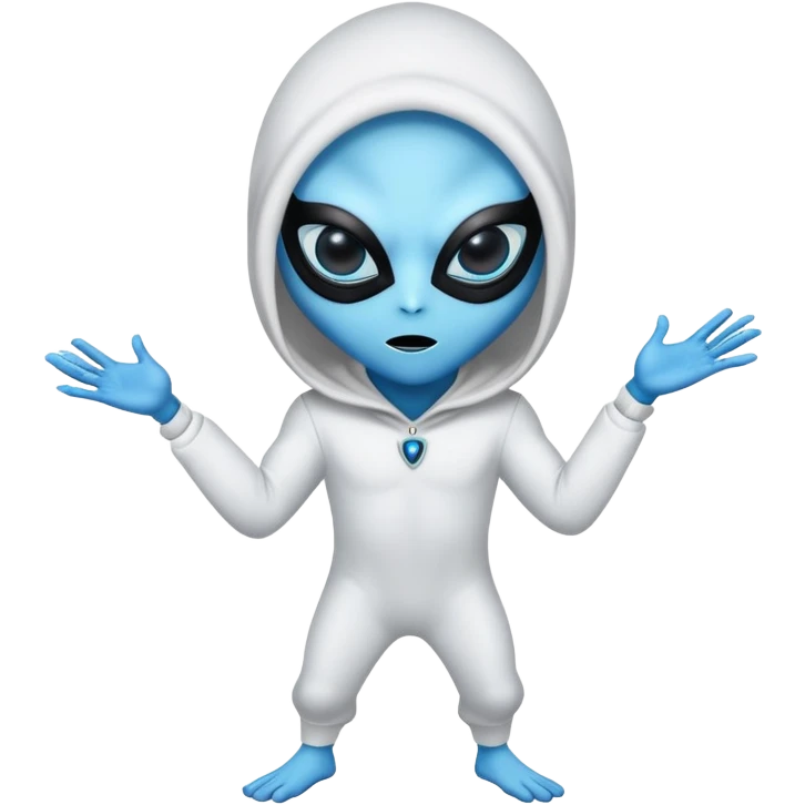 Brawl star Otis  emoji