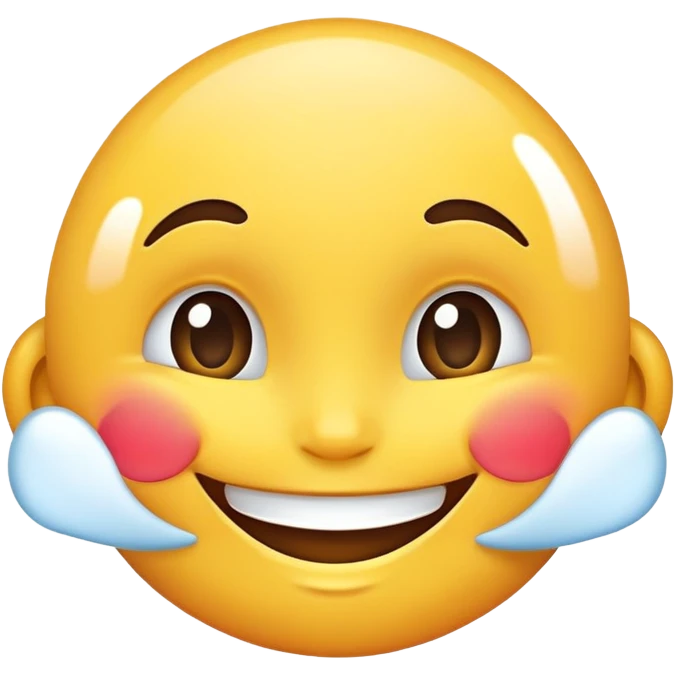 Smile  emoji