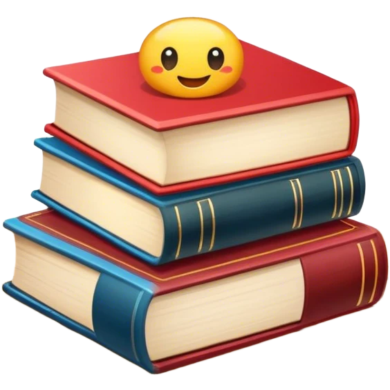Books emoji