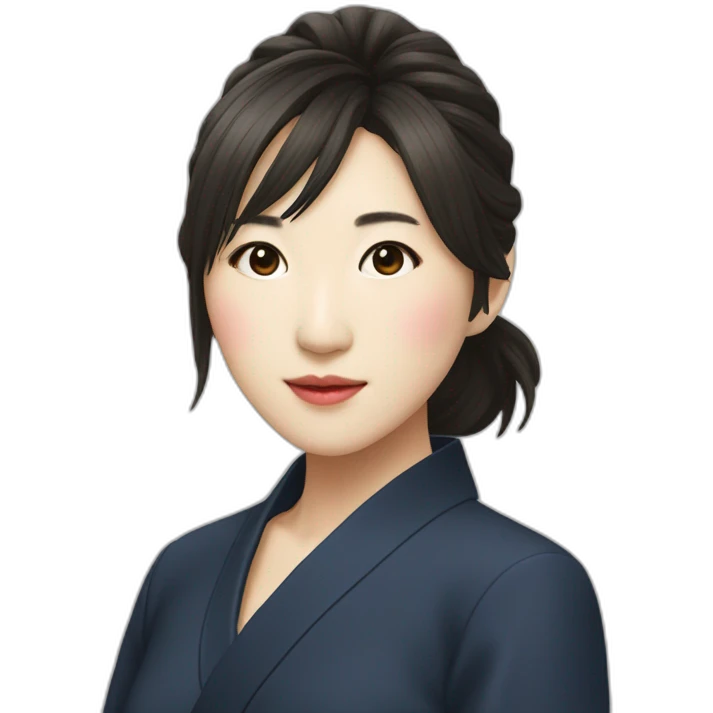 riho yoshioka japanese actress emoji
